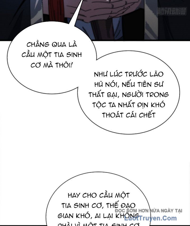 Ta Mô Phỏng Con Đường Trường Sinh Chap 4 - Next Chap 5