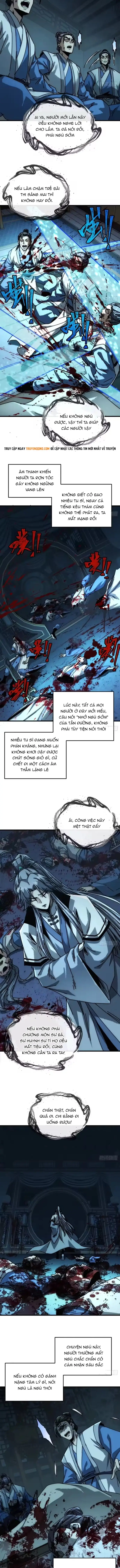 Ta Mô Phỏng Con Đường Trường Sinh Chap 40 - Next Chap 41
