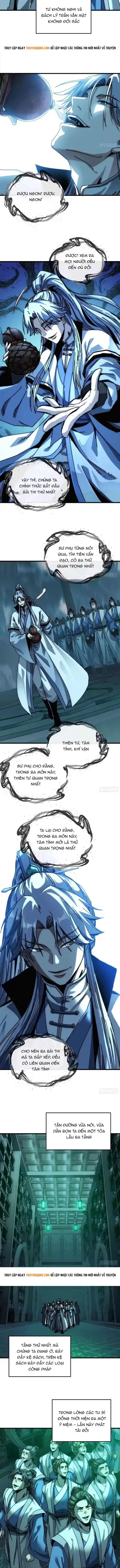 Ta Mô Phỏng Con Đường Trường Sinh Chap 40 - Next Chap 41