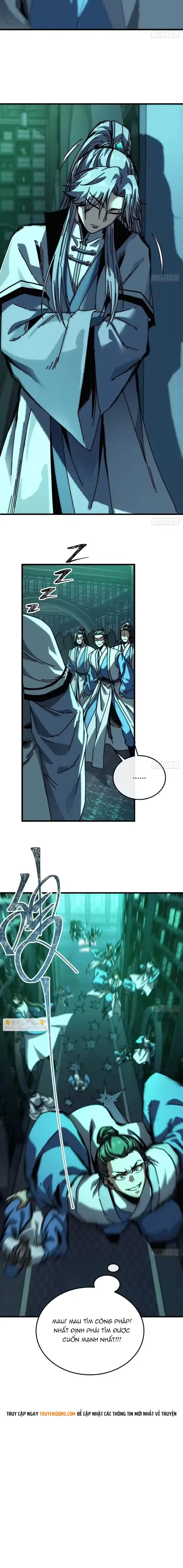 Ta Mô Phỏng Con Đường Trường Sinh Chap 40 - Next Chap 41