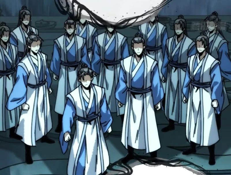 Ta Mô Phỏng Con Đường Trường Sinh Chap 43 - Next Chap 44