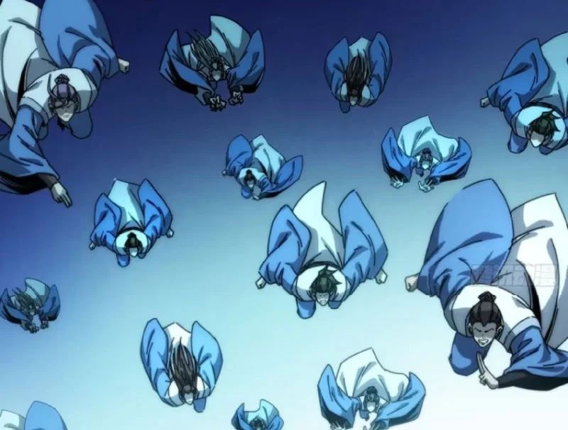 Ta Mô Phỏng Con Đường Trường Sinh Chap 43 - Next Chap 44