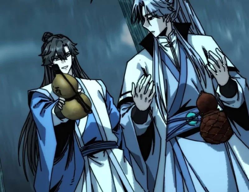 Ta Mô Phỏng Con Đường Trường Sinh Chap 43 - Next Chap 44