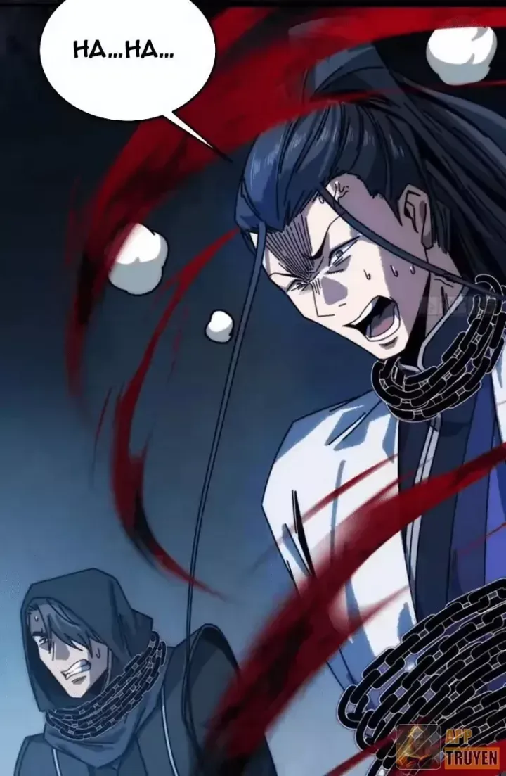 Ta Mô Phỏng Con Đường Trường Sinh Chap 49 - Next Chap 50