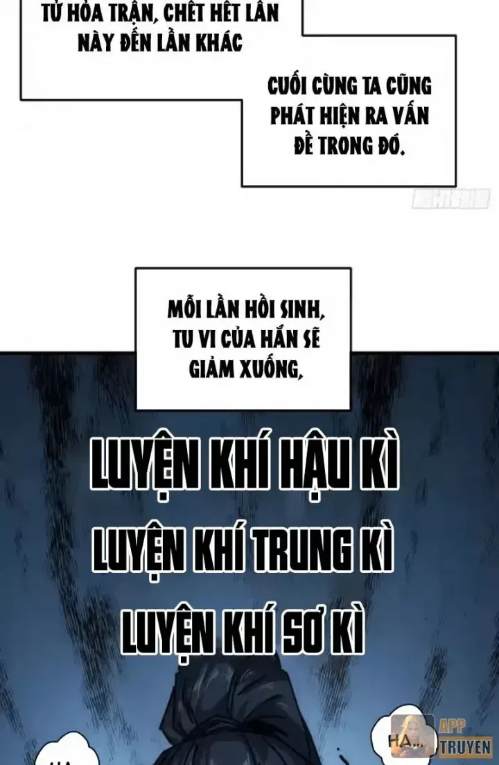 Ta Mô Phỏng Con Đường Trường Sinh Chap 49 - Next Chap 50