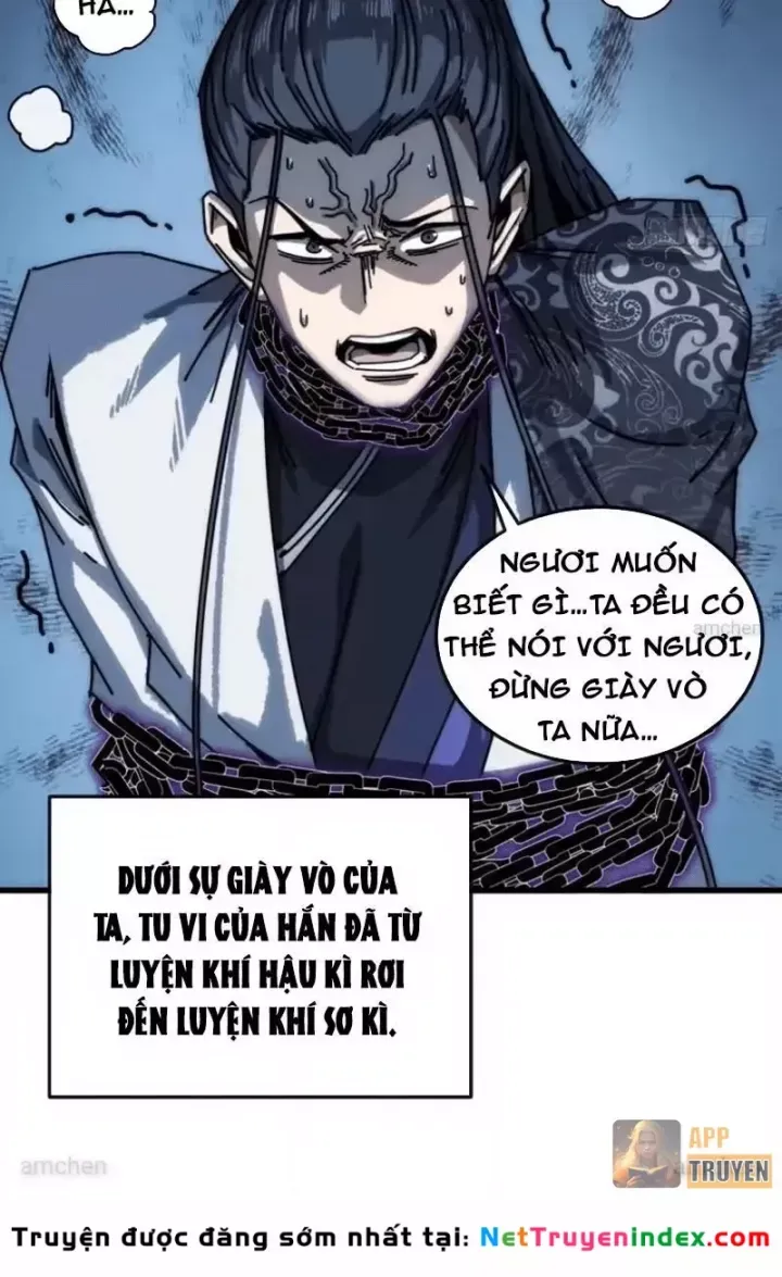 Ta Mô Phỏng Con Đường Trường Sinh Chap 49 - Next Chap 50