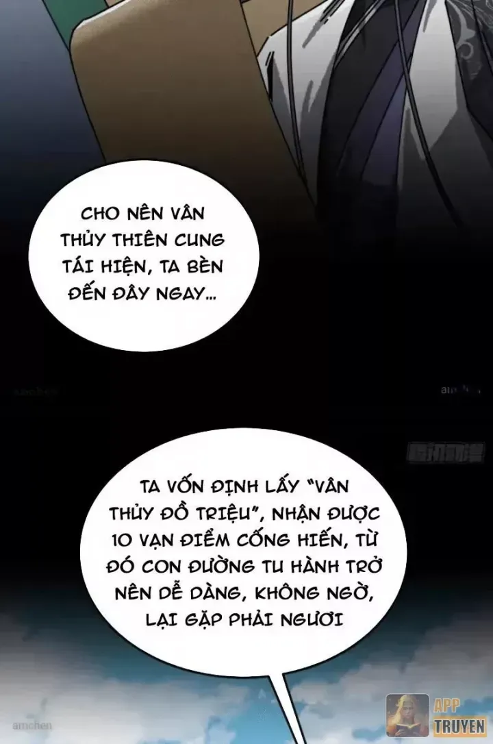 Ta Mô Phỏng Con Đường Trường Sinh Chap 49 - Next Chap 50