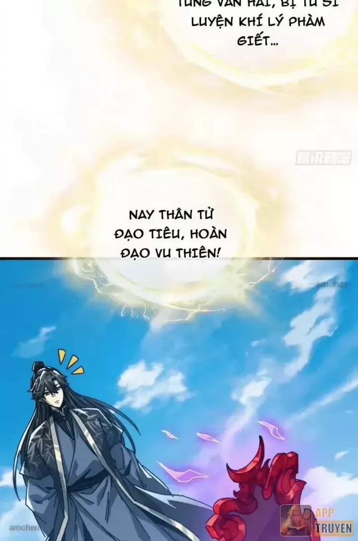 Ta Mô Phỏng Con Đường Trường Sinh Chap 49 - Next Chap 50