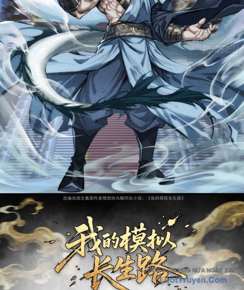 Ta Mô Phỏng Con Đường Trường Sinh Chap 5 - Next Chap 6