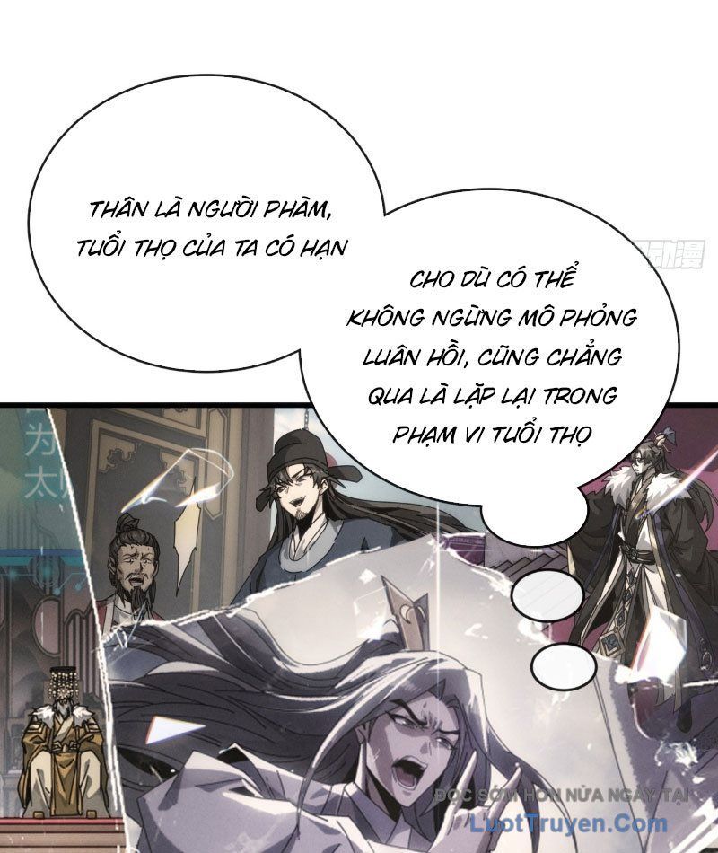 Ta Mô Phỏng Con Đường Trường Sinh Chap 5 - Next Chap 6