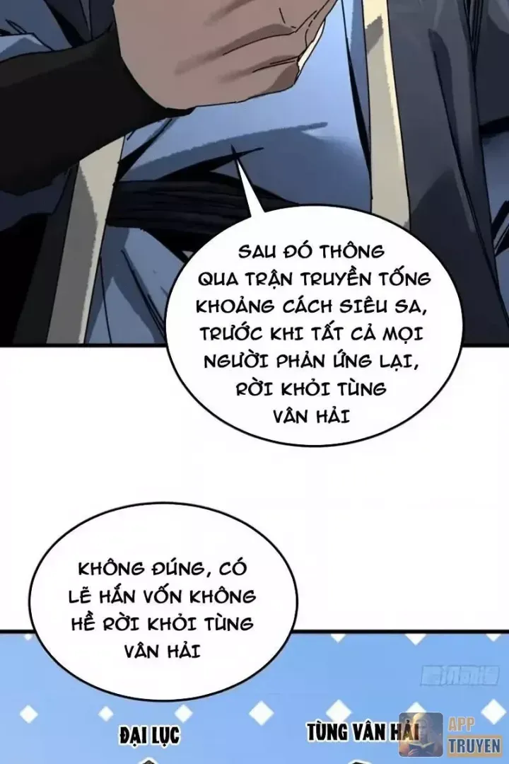 Ta Mô Phỏng Con Đường Trường Sinh Chap 50 - Next Chap 51