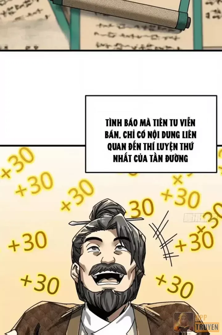 Ta Mô Phỏng Con Đường Trường Sinh Chap 50 - Next Chap 51