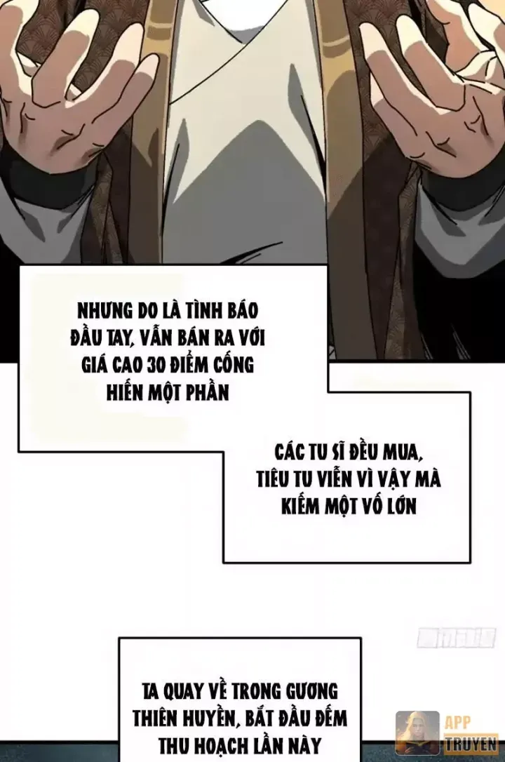 Ta Mô Phỏng Con Đường Trường Sinh Chap 50 - Next Chap 51