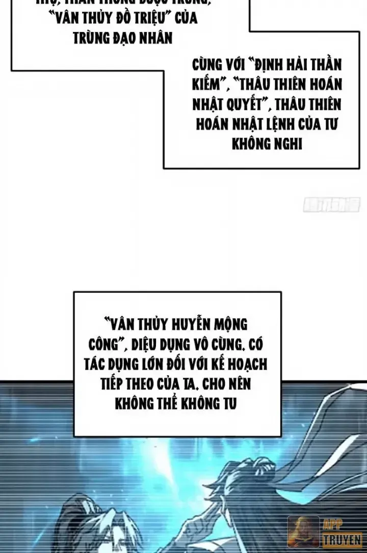 Ta Mô Phỏng Con Đường Trường Sinh Chap 50 - Next Chap 51