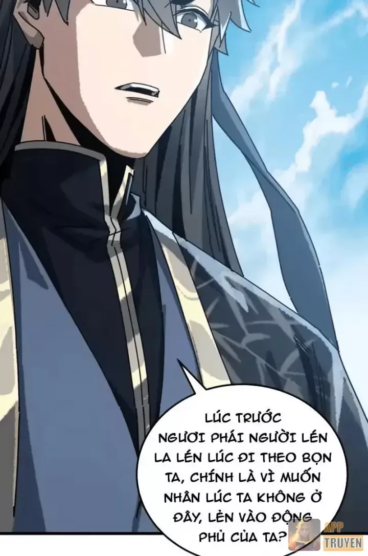 Ta Mô Phỏng Con Đường Trường Sinh Chap 50 - Next Chap 51