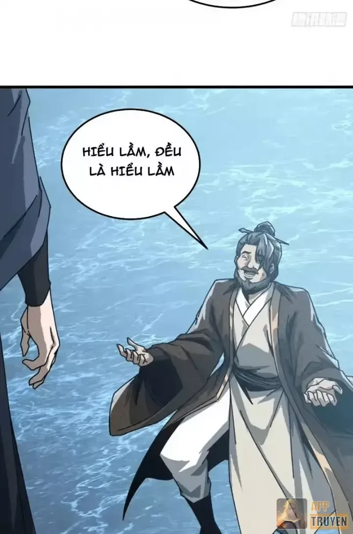 Ta Mô Phỏng Con Đường Trường Sinh Chap 50 - Next Chap 51