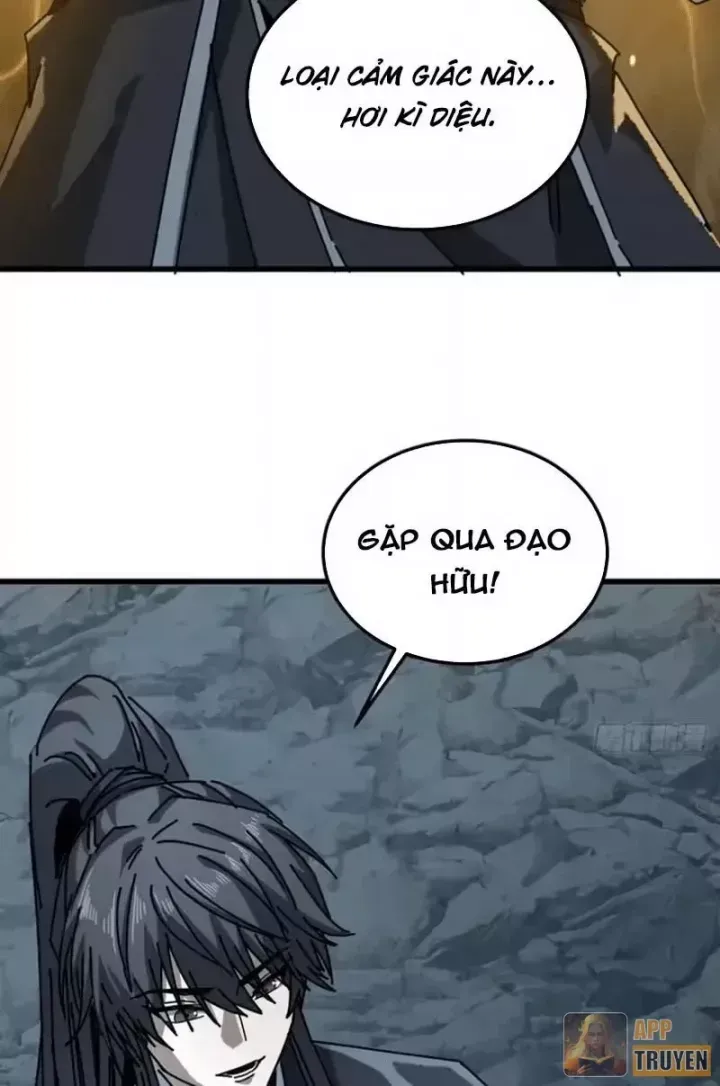 Ta Mô Phỏng Con Đường Trường Sinh Chap 50 - Next Chap 51