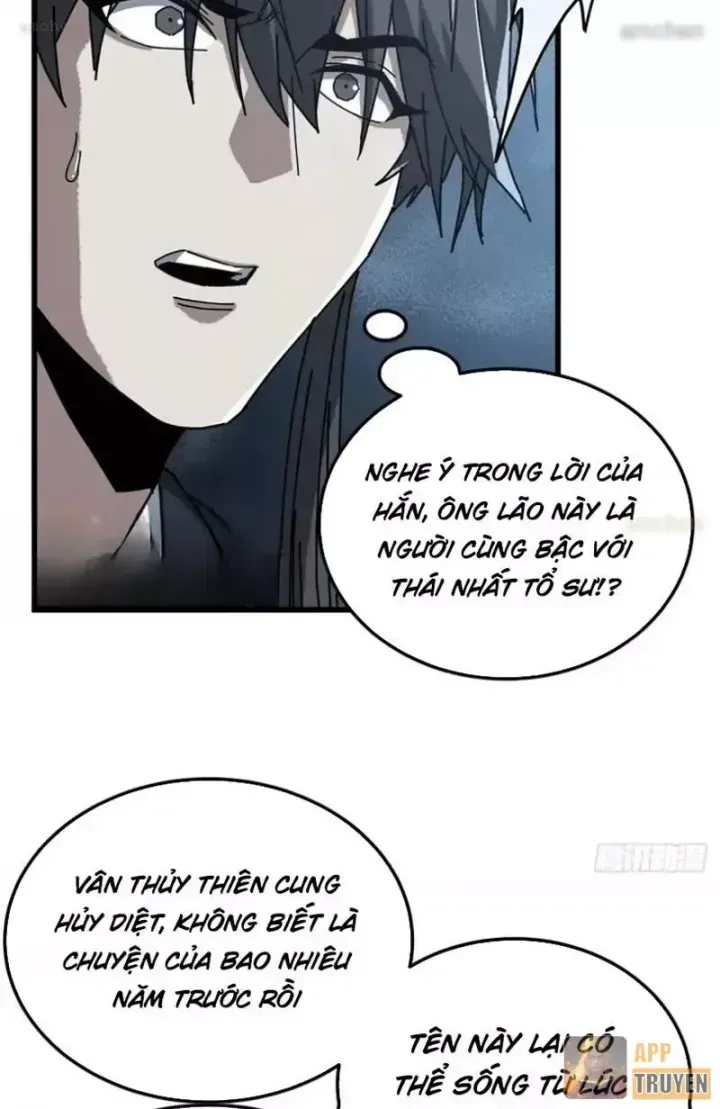 Ta Mô Phỏng Con Đường Trường Sinh Chap 51 - Next Chap 52