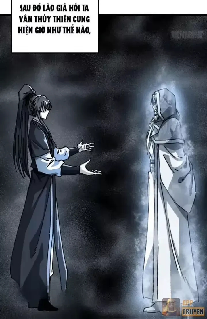 Ta Mô Phỏng Con Đường Trường Sinh Chap 51 - Next Chap 52