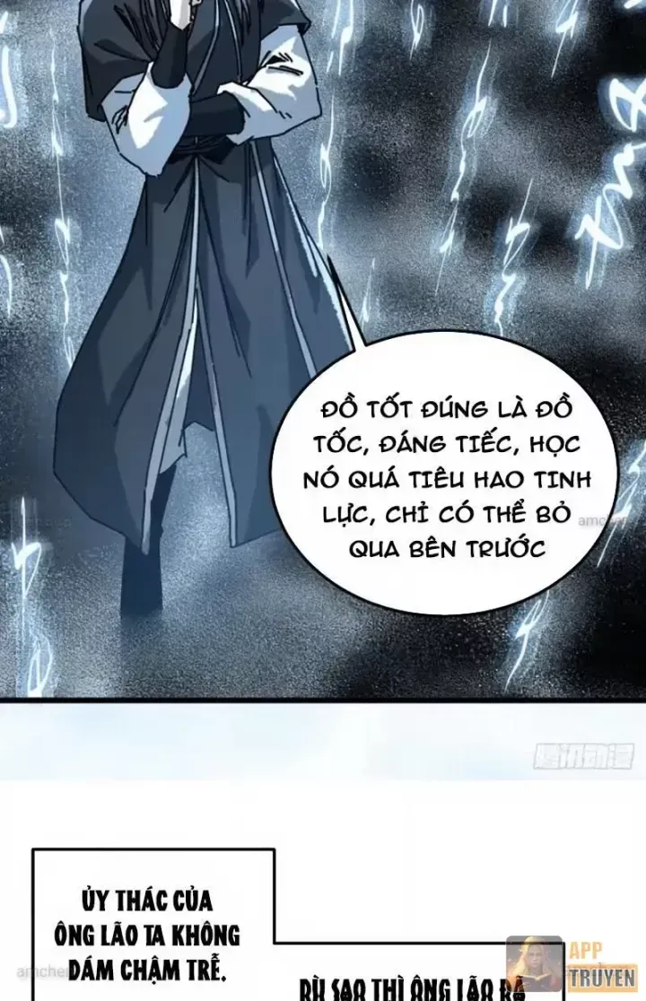 Ta Mô Phỏng Con Đường Trường Sinh Chap 51 - Next Chap 52