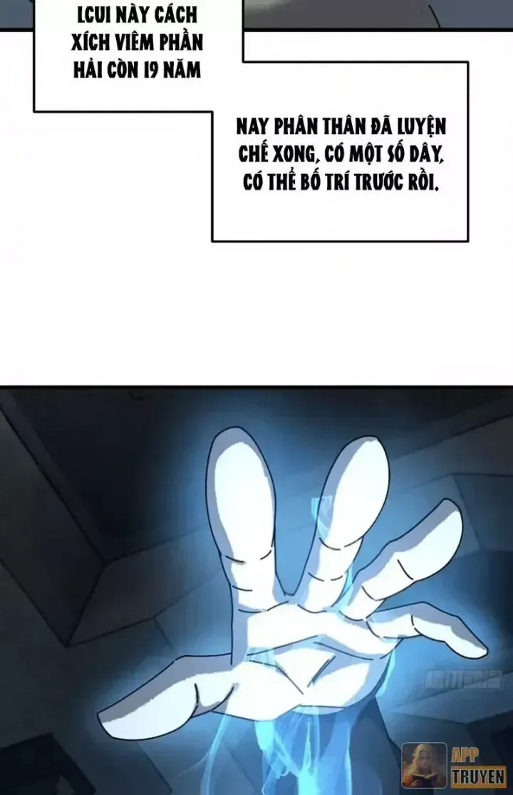 Ta Mô Phỏng Con Đường Trường Sinh Chap 51 - Next Chap 52