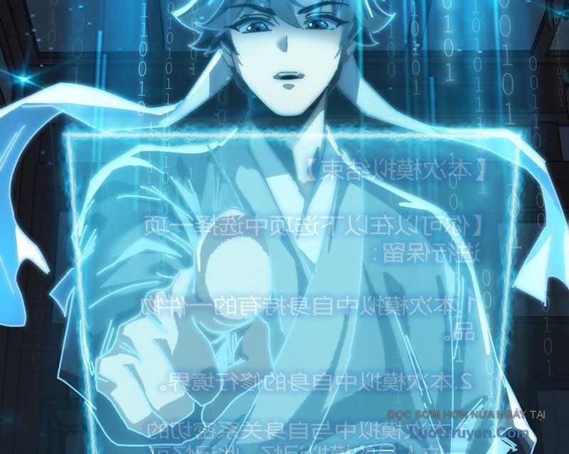 Ta Mô Phỏng Con Đường Trường Sinh Chap 6 - Next Chap 7