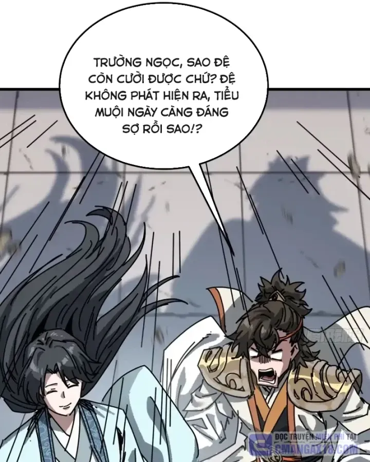 Ta Mô Phỏng Con Đường Trường Sinh Chap 69 - Next Chap 70