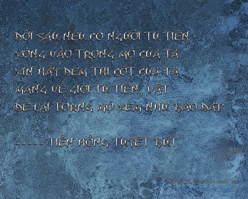 Ta Mô Phỏng Con Đường Trường Sinh Chap 7 - Next Chap 8