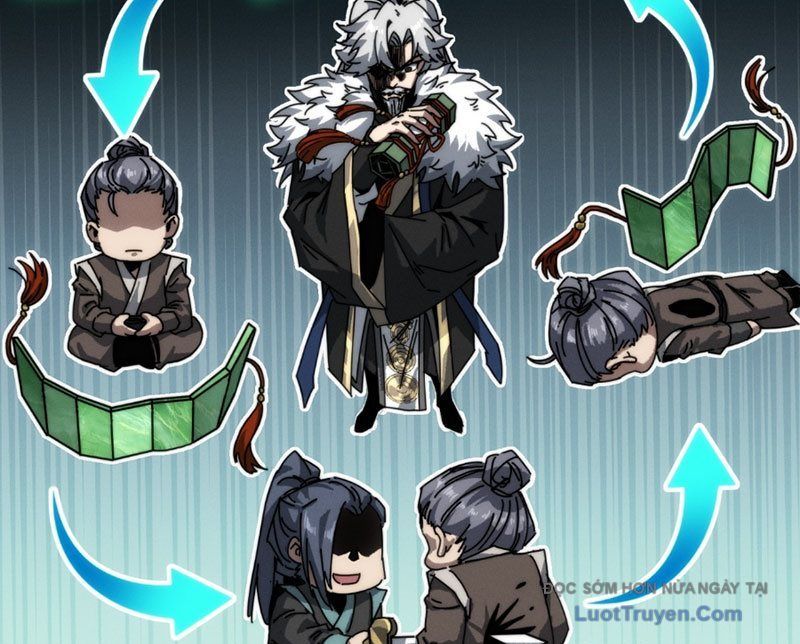 Ta Mô Phỏng Con Đường Trường Sinh Chap 7 - Next Chap 8