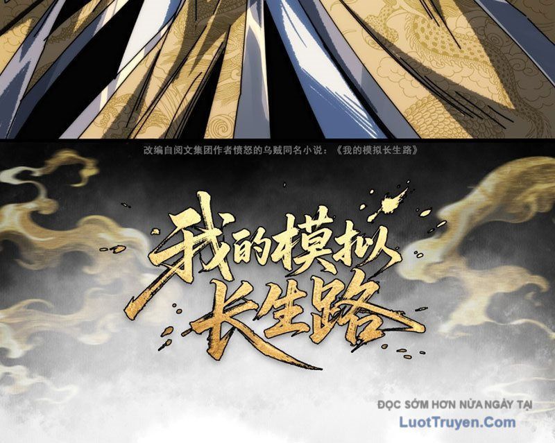 Ta Mô Phỏng Con Đường Trường Sinh Chap 8 - Next Chap 9