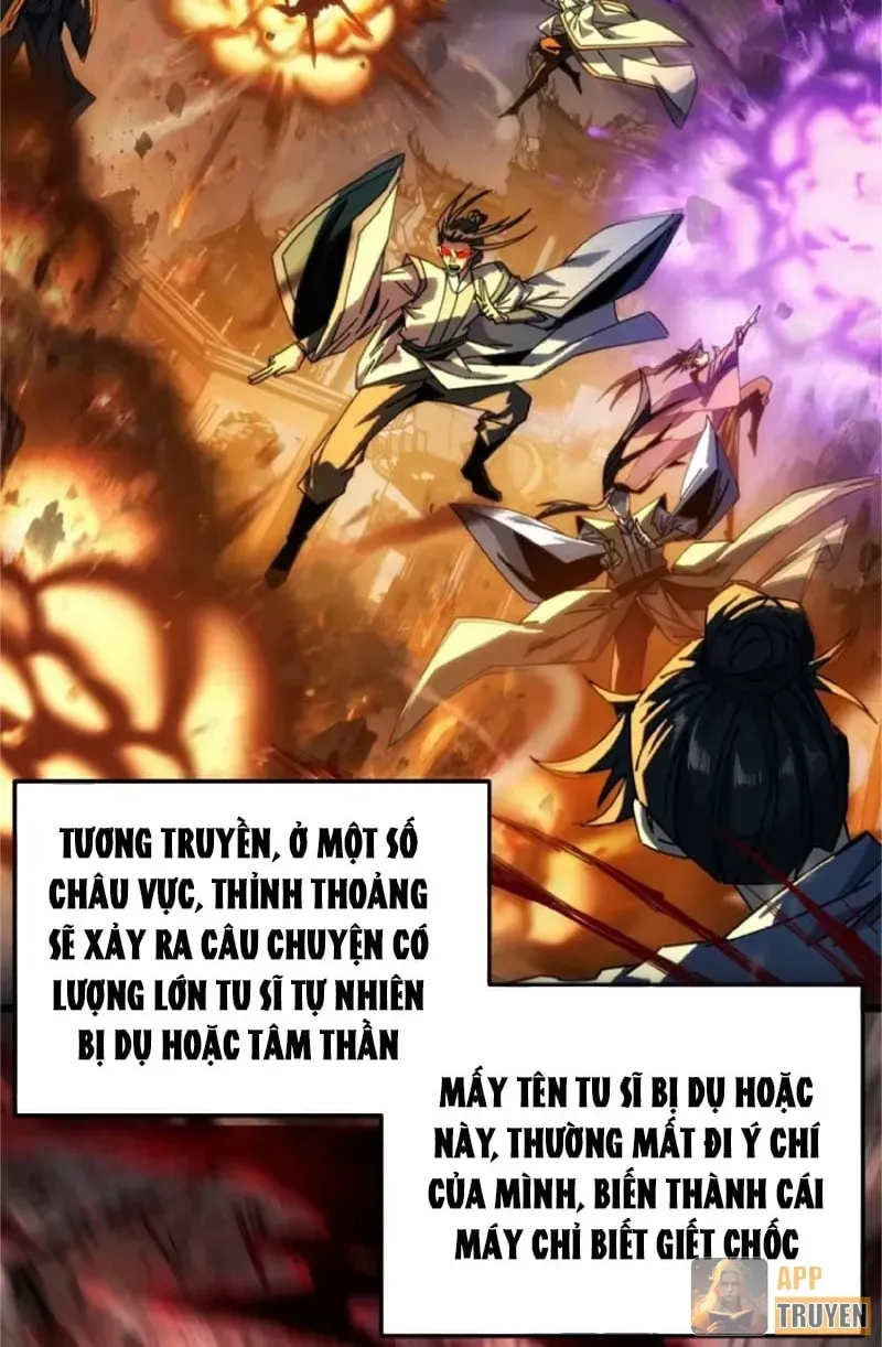 Ta Mô Phỏng Con Đường Trường Sinh Chap 89 - Next Chap 90