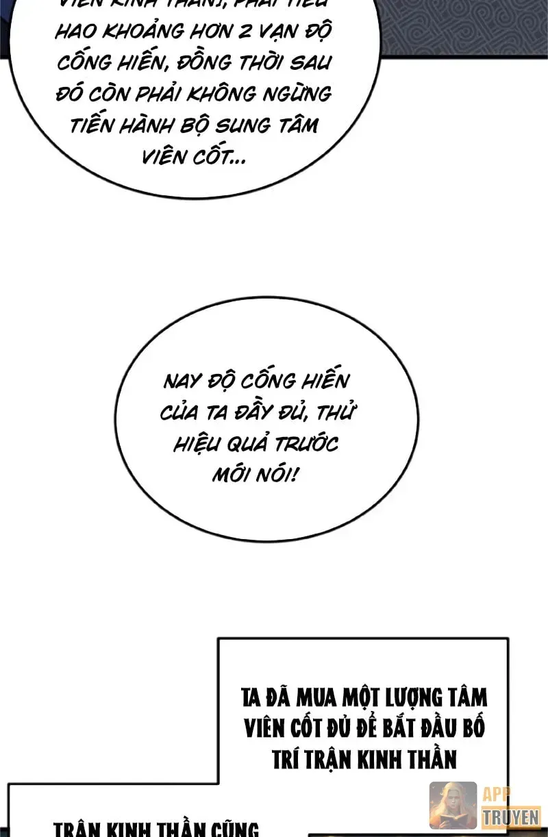 Ta Mô Phỏng Con Đường Trường Sinh Chap 89 - Next Chap 90
