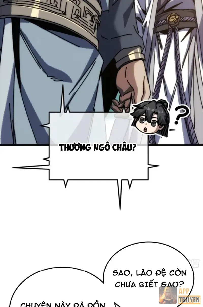 Ta Mô Phỏng Con Đường Trường Sinh Chap 89 - Next Chap 90