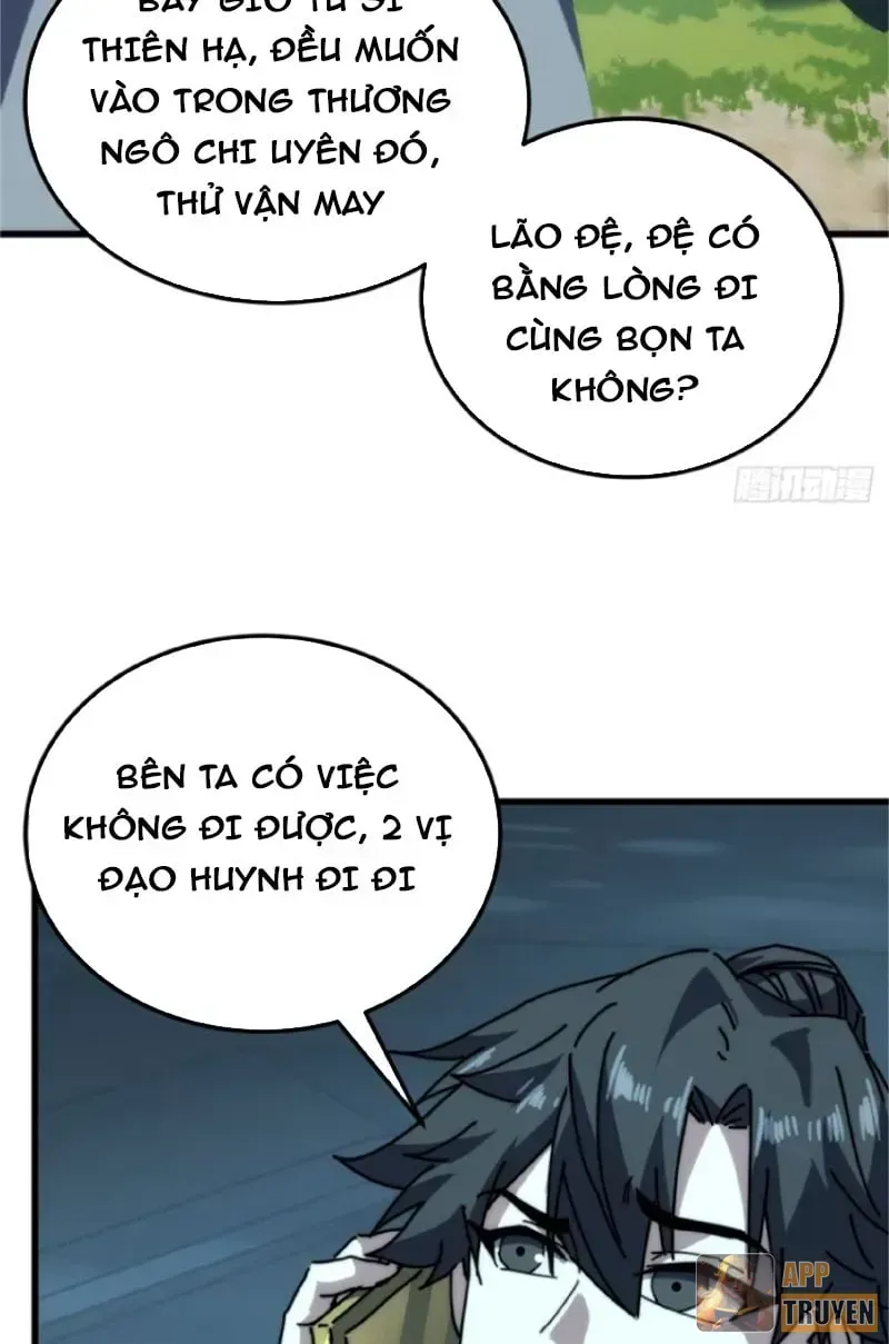 Ta Mô Phỏng Con Đường Trường Sinh Chap 89 - Next Chap 90