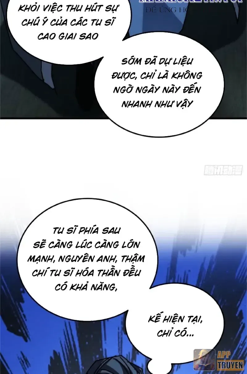 Ta Mô Phỏng Con Đường Trường Sinh Chap 89 - Next Chap 90