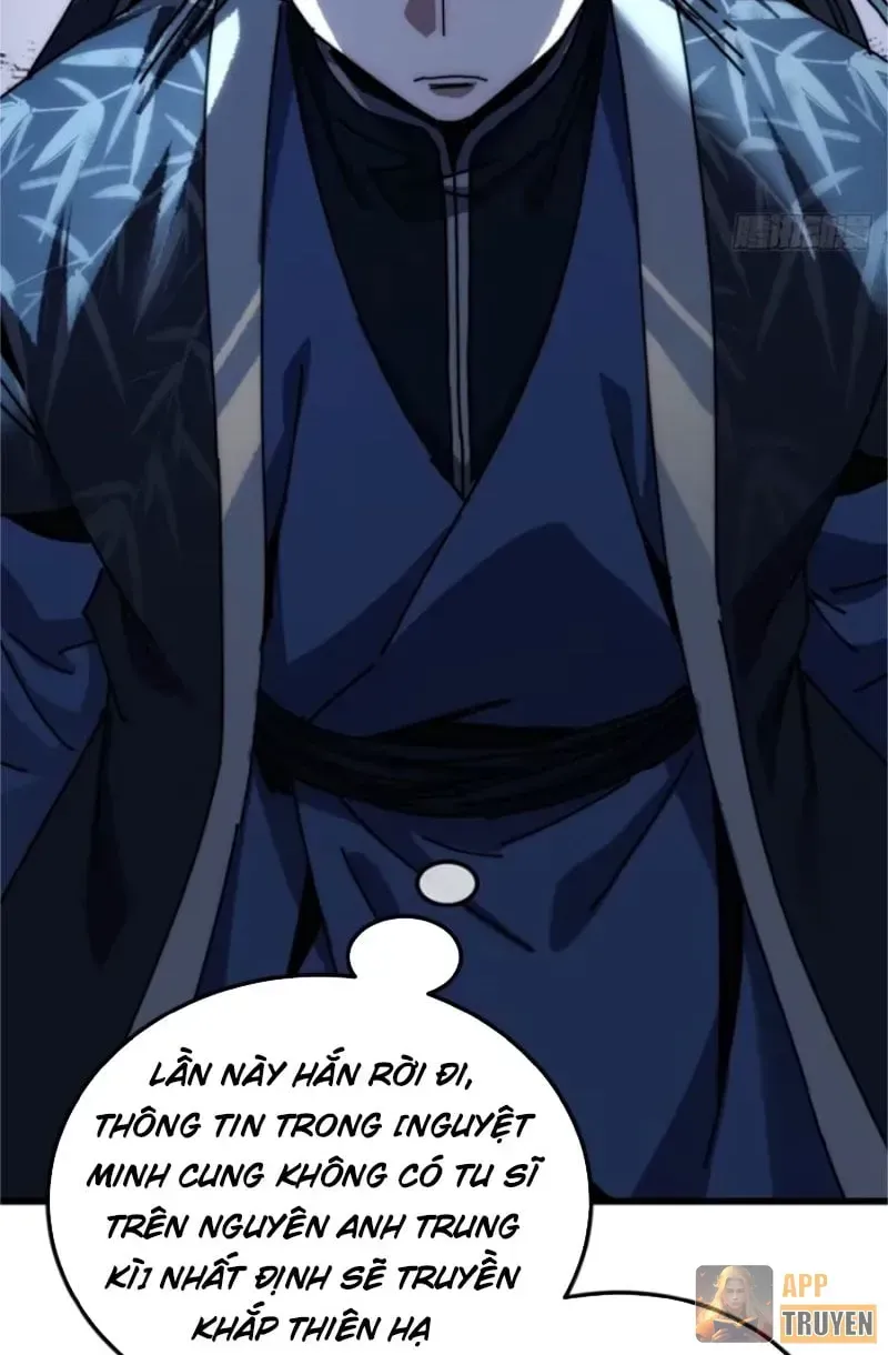 Ta Mô Phỏng Con Đường Trường Sinh Chap 90 - Next Chap 91