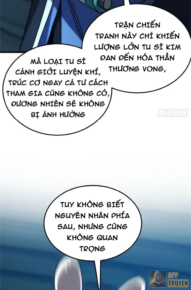 Ta Mô Phỏng Con Đường Trường Sinh Chap 90 - Next Chap 91