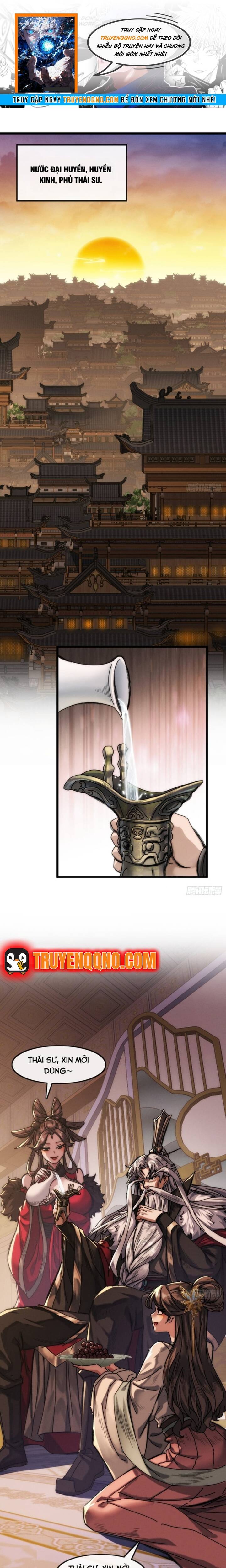 Ta Mô Phỏng Trường Sinh Lộ Chap 1 - Next Chap 2