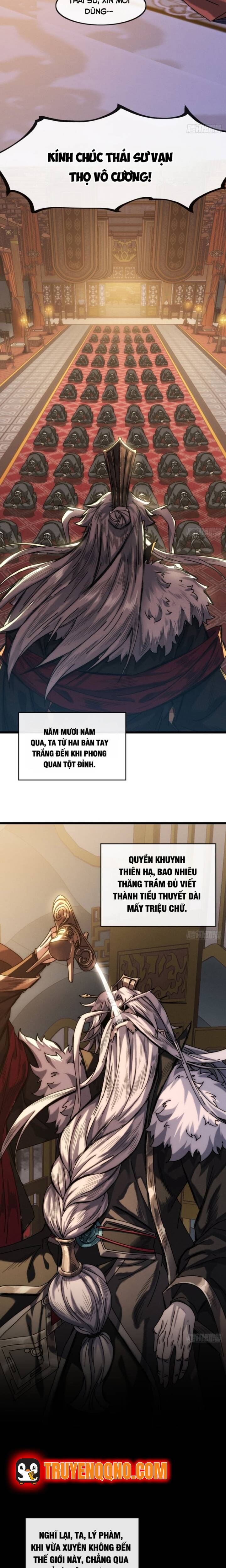 Ta Mô Phỏng Trường Sinh Lộ Chap 1 - Next Chap 2