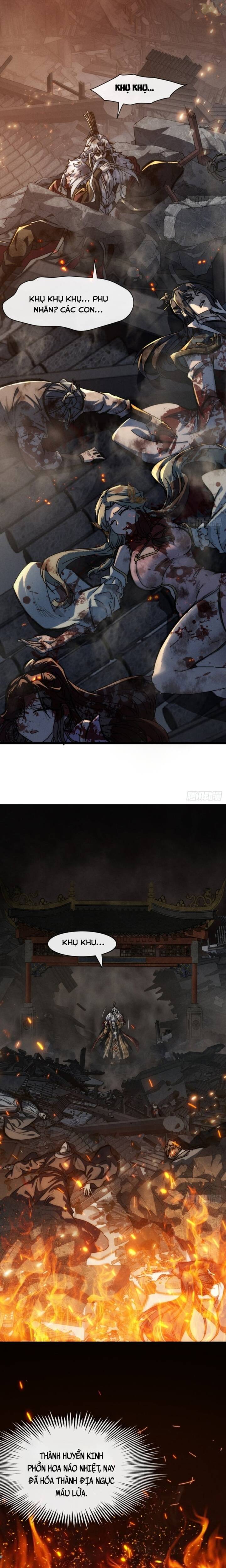 Ta Mô Phỏng Trường Sinh Lộ Chap 1 - Next Chap 2