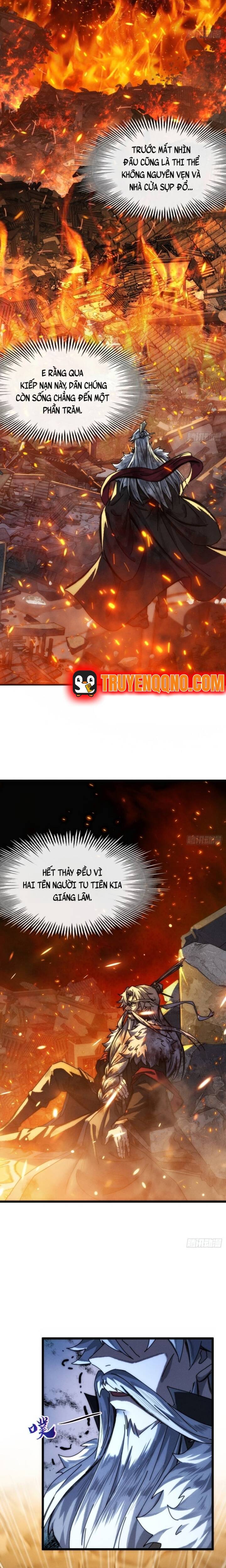 Ta Mô Phỏng Trường Sinh Lộ Chap 1 - Next Chap 2