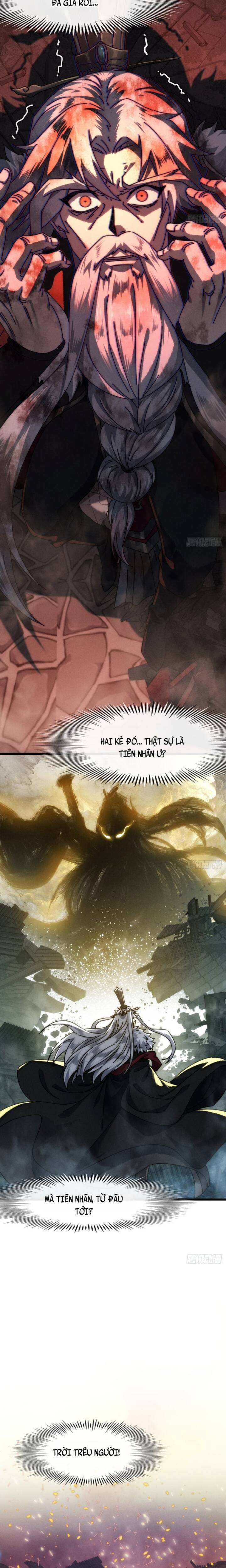 Ta Mô Phỏng Trường Sinh Lộ Chap 1 - Next Chap 2