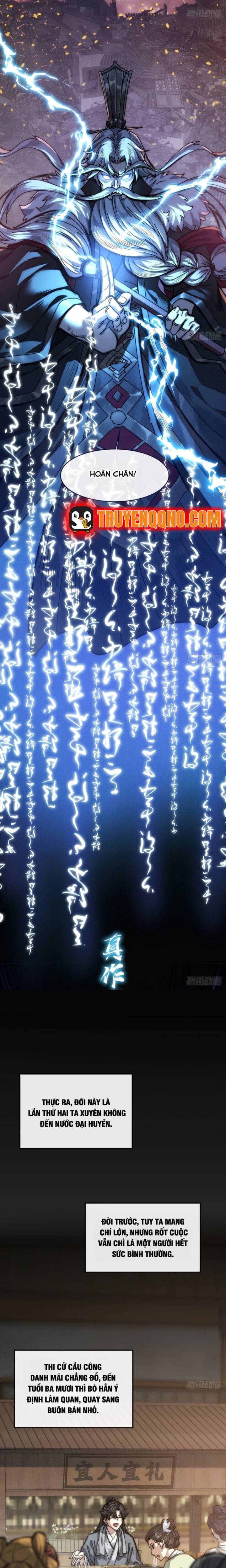 Ta Mô Phỏng Trường Sinh Lộ Chap 1 - Next Chap 2