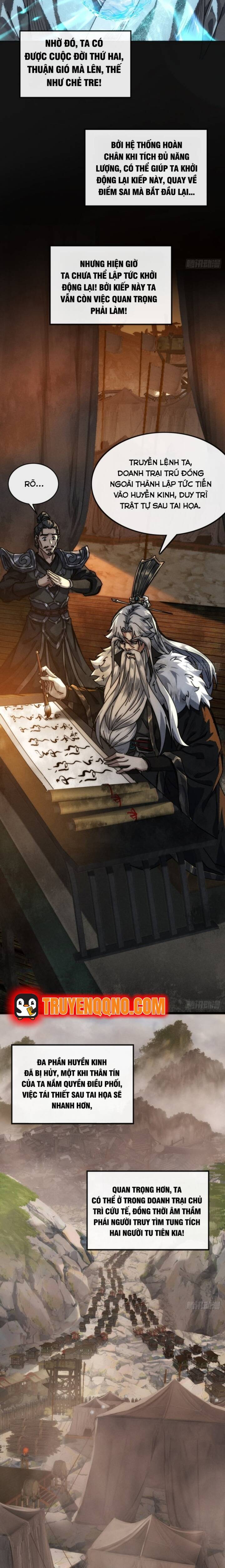 Ta Mô Phỏng Trường Sinh Lộ Chap 1 - Next Chap 2