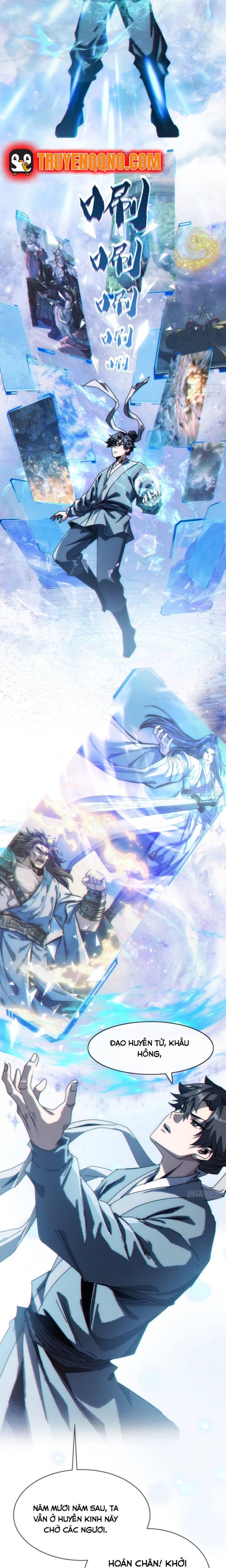 Ta Mô Phỏng Trường Sinh Lộ Chap 1 - Next Chap 2