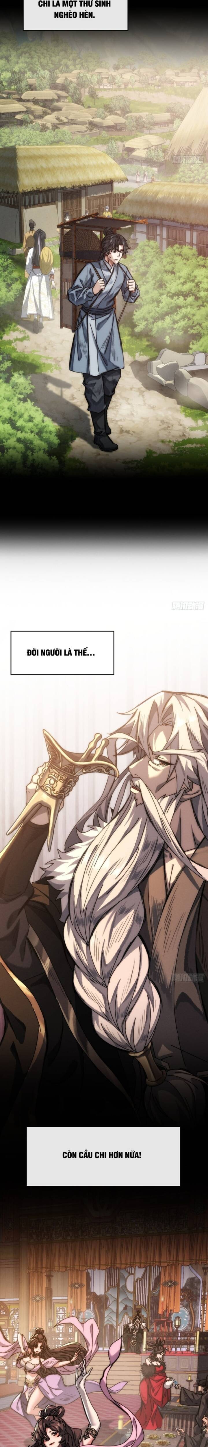 Ta Mô Phỏng Trường Sinh Lộ Chap 1 - Next Chap 2