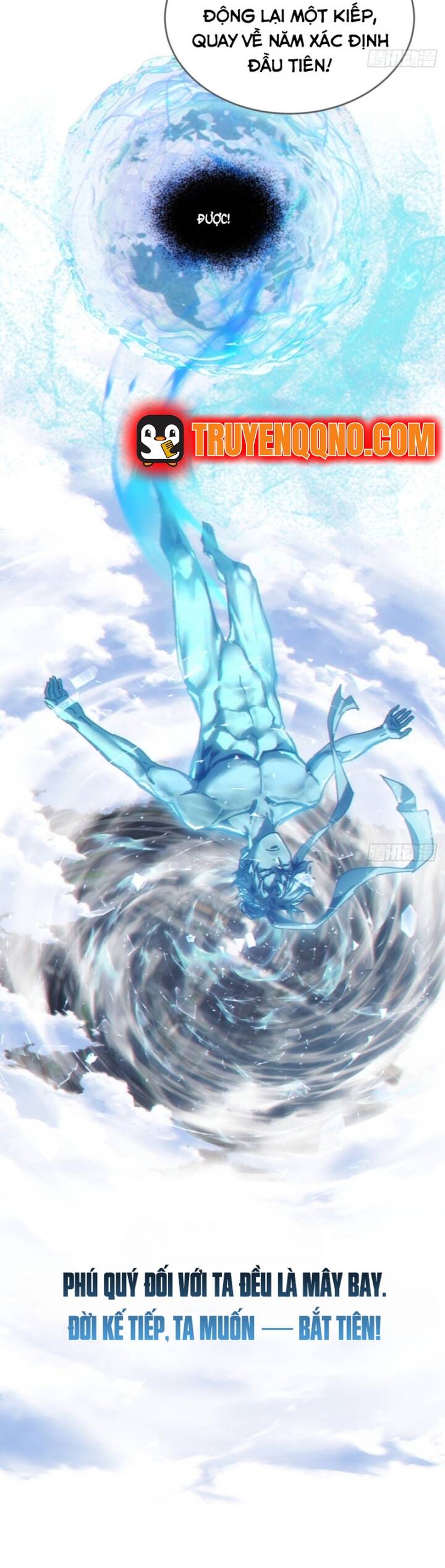 Ta Mô Phỏng Trường Sinh Lộ Chap 1 - Next Chap 2