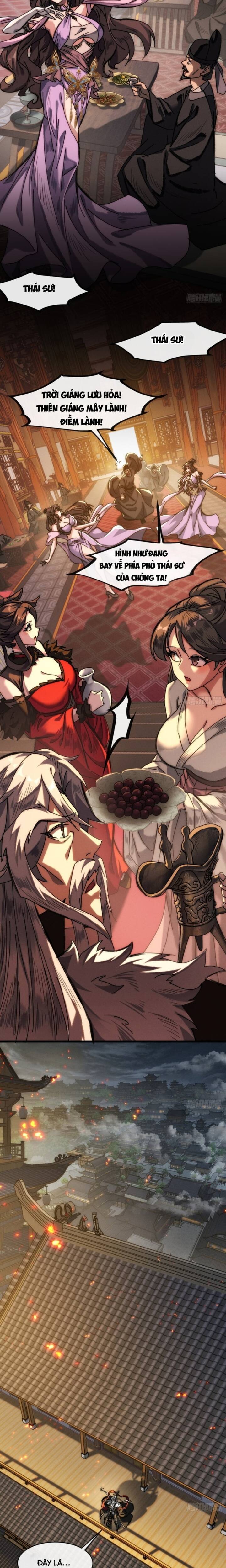 Ta Mô Phỏng Trường Sinh Lộ Chap 1 - Next Chap 2