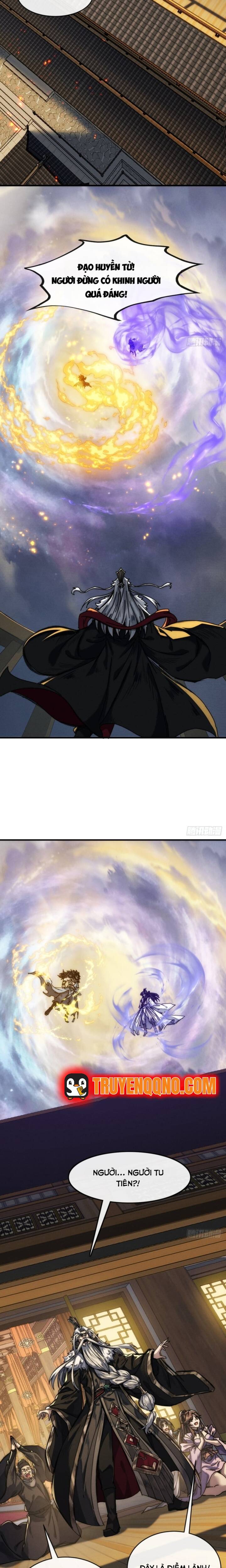 Ta Mô Phỏng Trường Sinh Lộ Chap 1 - Next Chap 2