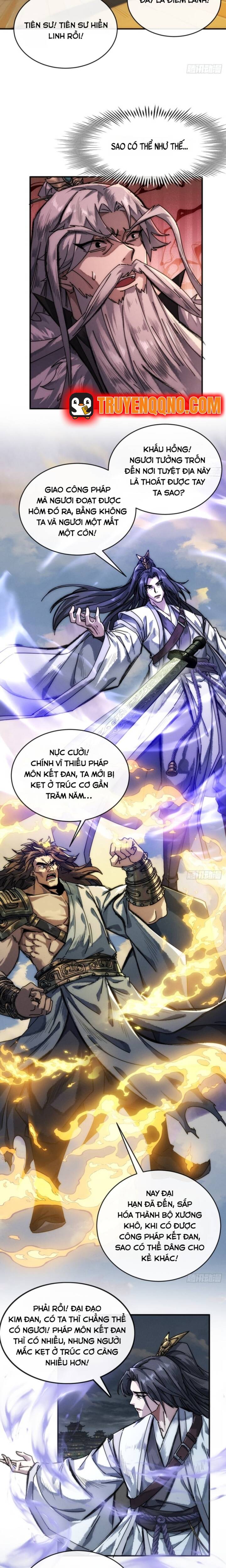 Ta Mô Phỏng Trường Sinh Lộ Chap 1 - Next Chap 2